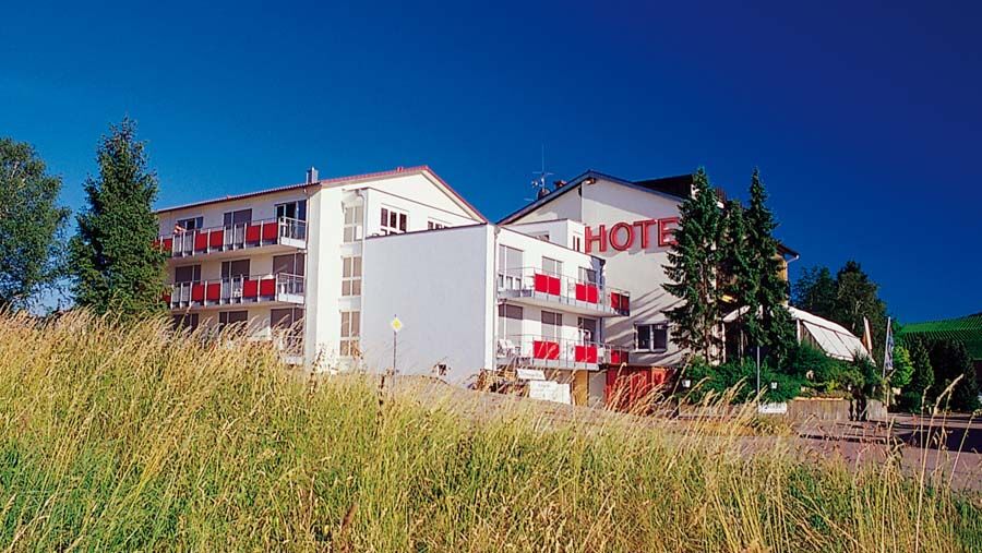 Flair Hotel Landgasthof Roger Löwenstein Exterior foto